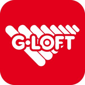 G Loft Logo 40cmX40cm