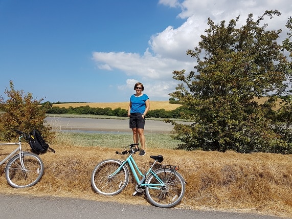 Fahrradtour an den Bodensee