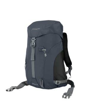 Wanderrucksack Outback 25 in navy.