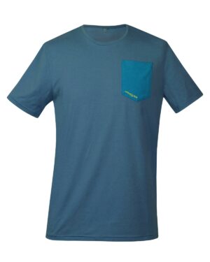 Lyocell-Shirt, zum Wandern || Nachhaltig, Bequem, elastisch