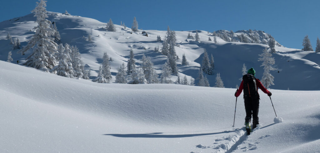 Welche Eigenschaften sind für eine Skitourenhose besonders wichtig? Erfahre in unserem Guide wie du die passende Tourenhose für deine Anforderungen findest!