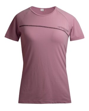 Sommer Funktions-T-Shirt für Frauen. Atmungsaktiv, Leicht, elastisch