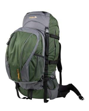 Wander- und Trekkingrucksack Phantom Pro 70. Mit abnehmbaren Rucksack bzw. Daypack